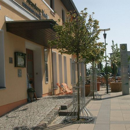 Gasthof Strausberg Nord Exterior photo