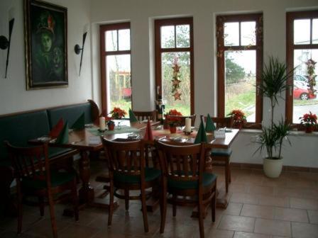 Gasthof Strausberg Nord Exterior photo
