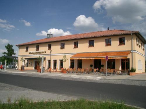 Gasthof Strausberg Nord Exterior photo